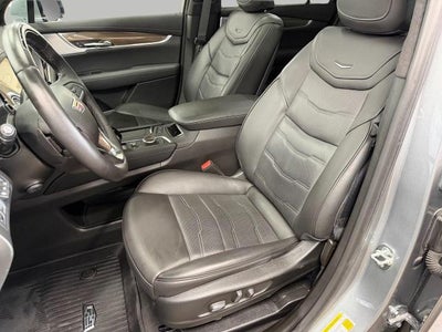 2025 Cadillac XT6 AWD 4dr Premium Luxury