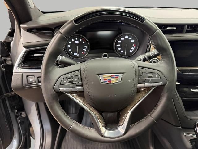 2025 Cadillac XT6 AWD 4dr Premium Luxury