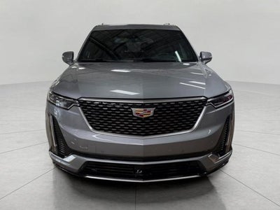 2025 Cadillac XT6 AWD 4dr Premium Luxury