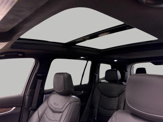 2025 Cadillac XT6 AWD 4dr Premium Luxury