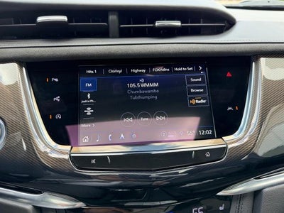2025 Cadillac XT6 AWD 4dr Premium Luxury