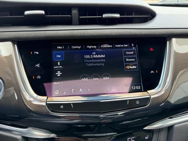 2025 Cadillac XT6 AWD 4dr Premium Luxury