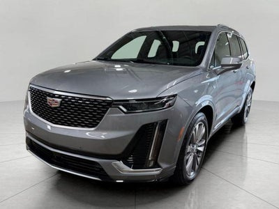 2025 Cadillac XT6 AWD 4dr Premium Luxury