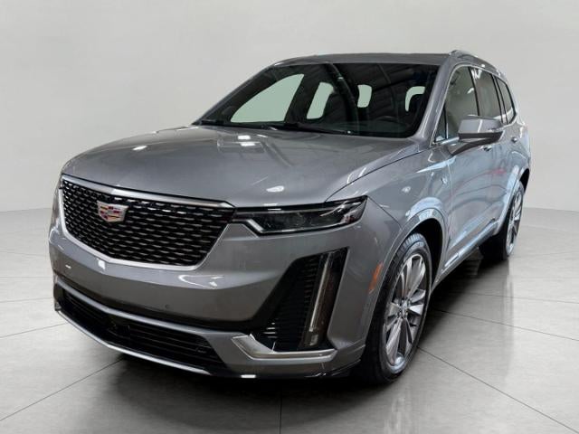 2025 Cadillac XT6 AWD 4dr Premium Luxury