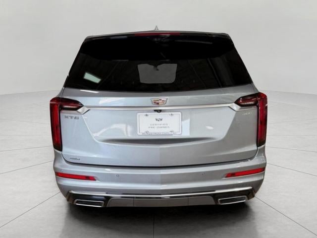 2025 Cadillac XT6 AWD 4dr Premium Luxury