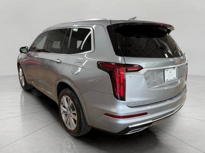 2025 Cadillac XT6 AWD 4dr Premium Luxury