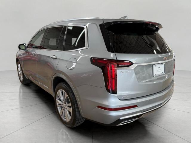 2025 Cadillac XT6 AWD 4dr Premium Luxury
