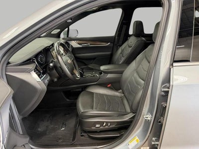 2025 Cadillac XT6 AWD 4dr Premium Luxury
