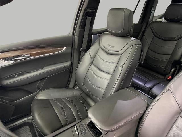 2025 Cadillac XT6 AWD 4dr Premium Luxury