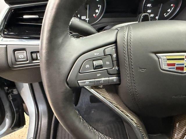 2025 Cadillac XT6 AWD 4dr Premium Luxury