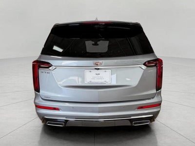 2025 Cadillac XT6 AWD 4dr Premium Luxury