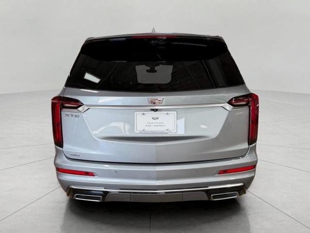 2025 Cadillac XT6 AWD 4dr Premium Luxury
