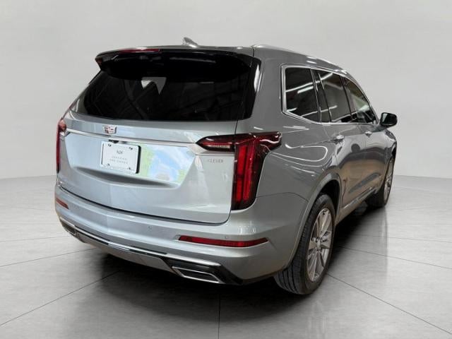 2025 Cadillac XT6 AWD 4dr Premium Luxury