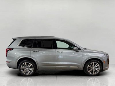 2025 Cadillac XT6 AWD 4dr Premium Luxury