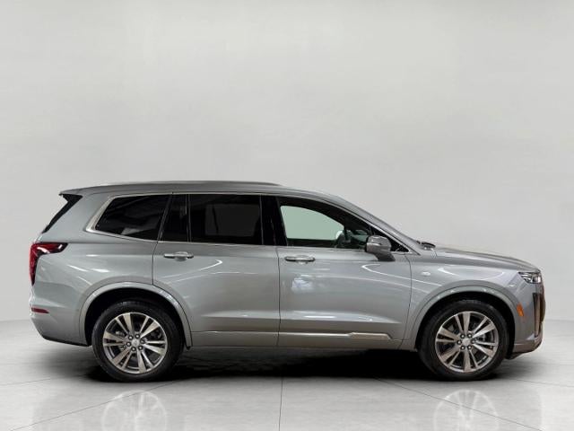 2025 Cadillac XT6 AWD 4dr Premium Luxury