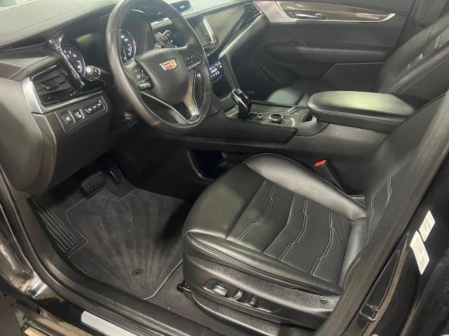 2024 Cadillac XT6 AWD 4dr Premium Luxury