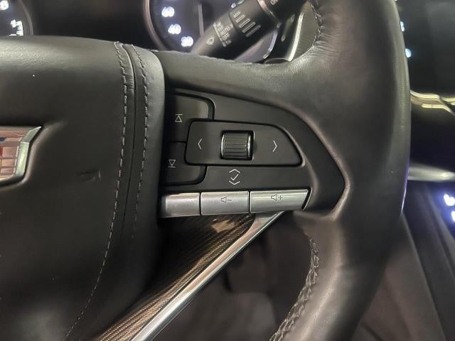 2024 Cadillac XT6 AWD 4dr Premium Luxury