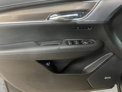 2024 Cadillac XT6 AWD 4dr Premium Luxury