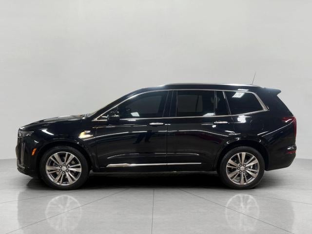 2024 Cadillac XT6 AWD 4dr Premium Luxury