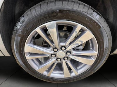 2025 Cadillac XT6 AWD 4dr Premium Luxury