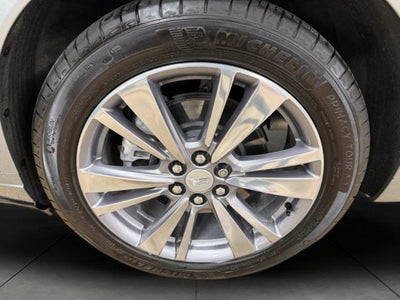 2025 Cadillac XT6 AWD 4dr Premium Luxury