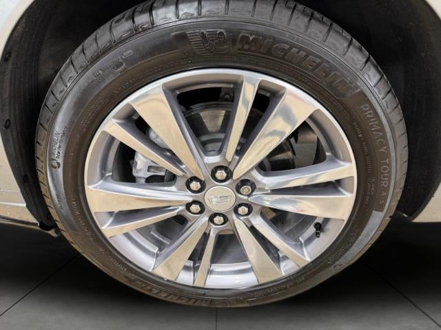 2025 Cadillac XT6 AWD 4dr Premium Luxury