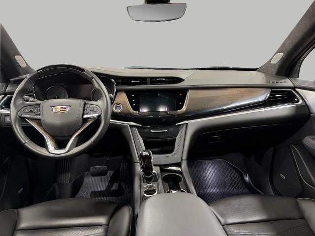 2025 Cadillac XT6 AWD 4dr Premium Luxury