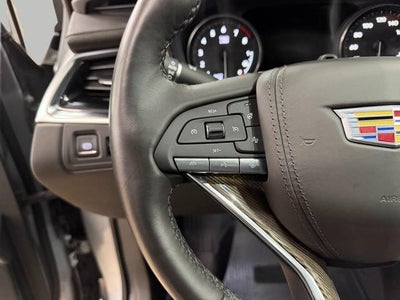 2025 Cadillac XT6 AWD 4dr Premium Luxury