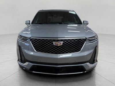 2025 Cadillac XT6 AWD 4dr Premium Luxury