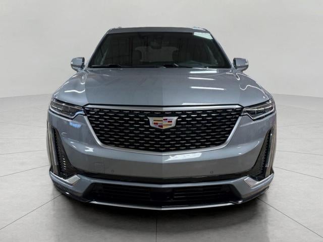 2025 Cadillac XT6 AWD 4dr Premium Luxury