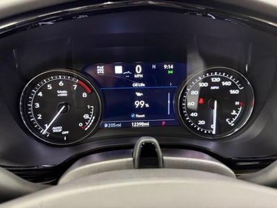 2025 Cadillac XT6 AWD 4dr Premium Luxury
