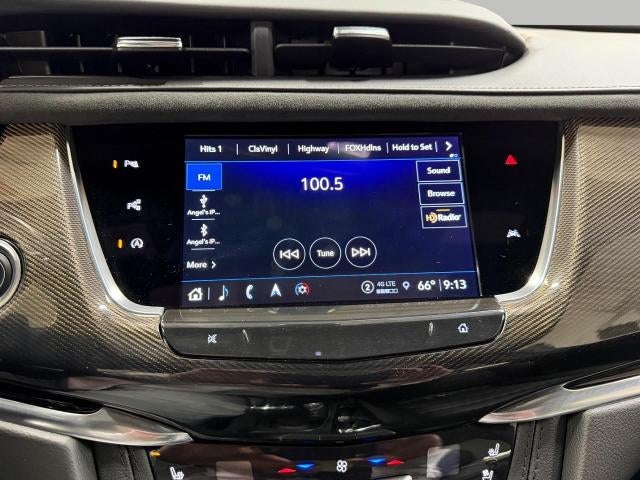 2025 Cadillac XT6 AWD 4dr Premium Luxury