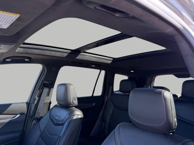 2025 Cadillac XT6 AWD 4dr Premium Luxury
