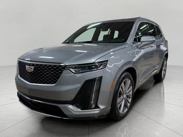 2025 Cadillac XT6 AWD 4dr Premium Luxury