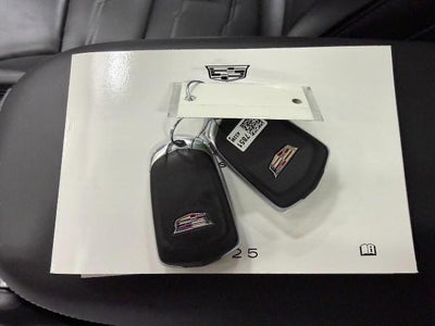 2025 Cadillac XT6 AWD 4dr Premium Luxury