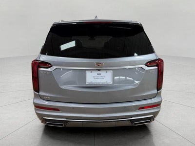 2025 Cadillac XT6 AWD 4dr Premium Luxury