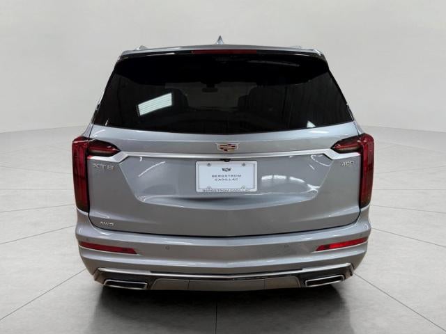 2025 Cadillac XT6 AWD 4dr Premium Luxury