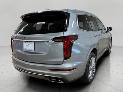 2025 Cadillac XT6 AWD 4dr Premium Luxury