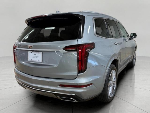 2025 Cadillac XT6 AWD 4dr Premium Luxury