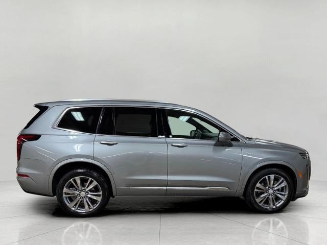 2025 Cadillac XT6 AWD 4dr Premium Luxury