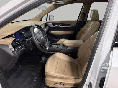 2024 Cadillac XT6 Premium Luxury