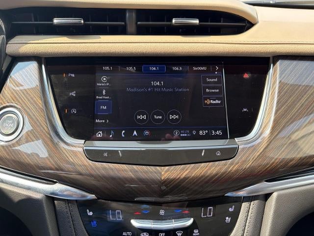 2024 Cadillac XT6 Premium Luxury
