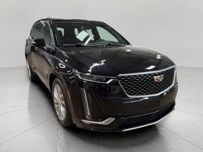 2023 Cadillac XT6 AWD 4dr Premium Luxury