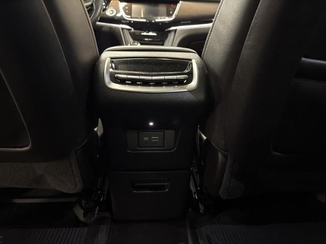 2023 Cadillac XT6 AWD 4dr Premium Luxury