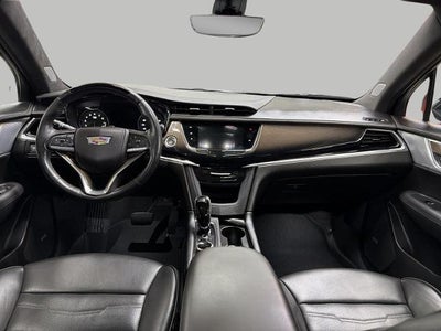 2023 Cadillac XT6 AWD 4dr Premium Luxury