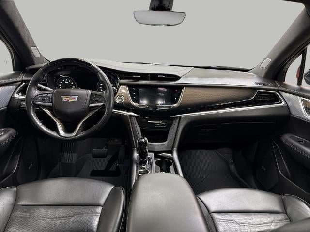 2023 Cadillac XT6 AWD 4dr Premium Luxury