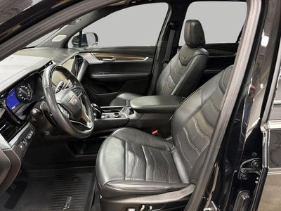 2023 Cadillac XT6 AWD 4dr Premium Luxury
