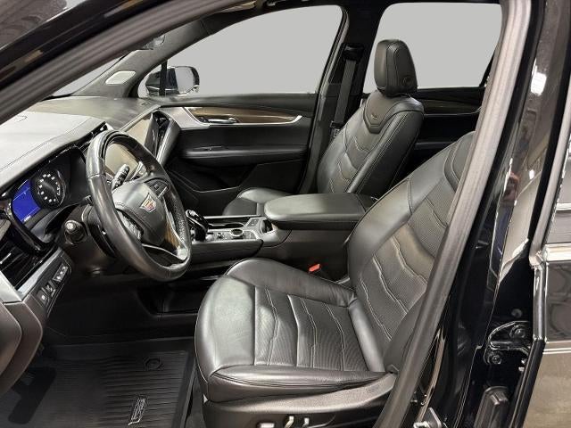 2023 Cadillac XT6 AWD 4dr Premium Luxury