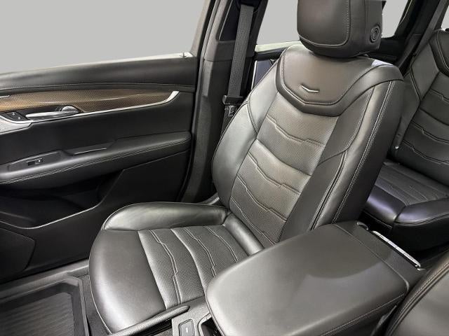 2023 Cadillac XT6 AWD 4dr Premium Luxury