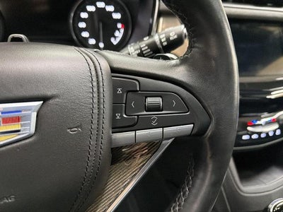 2023 Cadillac XT6 AWD 4dr Premium Luxury